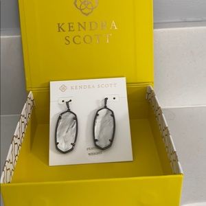 Kendra Scott earrings- never worn!